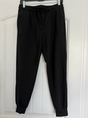 Rachel Zoe Black Joggers Women’s Size Medium